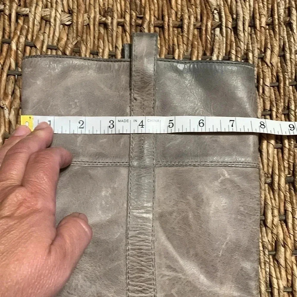 Lucky Brand Leather  boots 10 - Picture 10 of 16